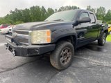 Used 2009 Chevrolet Silverado 1500 LTZ w/ Suspension Package, Off-Road image 3