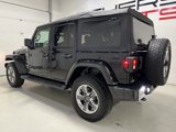 Used 2020 Jeep Wrangler Unlimited Sahara image 2