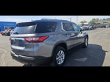 Used 2018 Chevrolet Traverse LT image 3