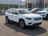 Used 2022 Jeep Cherokee Limited w/ Elite Package image 3