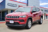 New 2025 Jeep Compass Sport image 2