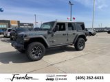 New 2023 Jeep Wrangler Unlimited Rubicon 4xe w/ Cold Weather Group image 4
