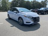 New 2025 Nissan Versa SV w/ Trunk Package image 4