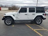 Used 2020 Jeep Wrangler Unlimited Sahara image 6