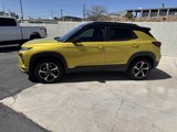Used 2023 Chevrolet TrailBlazer RS w/ Convenience Package image 4