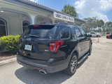 Used 2017 Ford Explorer Sport w/ Equipment Group 401A image 3