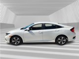 Certified 2020 Honda Civic LX image 3