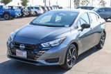 New 2025 Nissan Versa SR w/ Trunk Package image 4