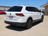 Used 2022 Volkswagen Tiguan SE image 3