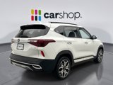 Used 2021 Kia Seltos SX w/ SX Sunroof Package image 5