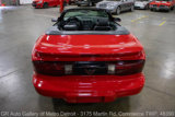 Used 1995 Pontiac Firebird Convertible image 5