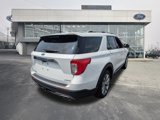 Certified 2021 Ford Explorer Platinum w/ Equipment Group 601A image 3