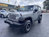 Used 2017 Jeep Wrangler Sport image 3