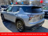 New 2025 Chevrolet Equinox ACTIV w/ Safety and Technology Package image 6