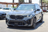 New 2025 BMW X5 M Competition w/ Executive Package image 3