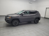 Used 2019 Jeep Compass Trailhawk image 2