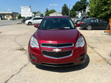 Used 2010 Chevrolet Equinox LT w/ Vehicle Interface Package image 2