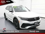 Used 2022 Volkswagen Tiguan SE R-Line image 2