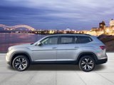 New 2025 Volkswagen Atlas SE image 2