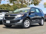 Used 2021 Chevrolet Equinox LS image 2