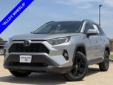 Used 2021 Toyota RAV4 XLE w/ Carpet Mat Package (TMS) image 2