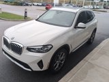 Certified 2022 BMW X3 xDrive30i w/ Convenience Package w/ZPA image 2