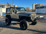 Used 2003 Jeep Wrangler Sahara image 3