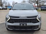 Certified 2023 Kia Sportage X-Line w/ X-Line Premium Package image 2