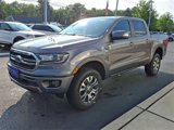 Certified 2021 Ford Ranger Lariat w/ FX4 Off-Road Package image 4