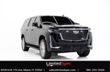 Used 2024 Cadillac Escalade ESV Premium Luxury image 4