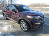 Certified 2022 Ford Explorer XLT w/ Equipment Group 202A image 6