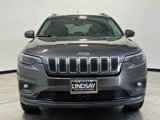Certified 2021 Jeep Cherokee Latitude Plus w/ Sun & Sound Group image 2