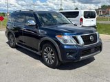Used 2020 Nissan Armada SL w/ Premium Package image 3