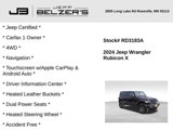 Certified 2024 Jeep Wrangler Unlimited Rubicon image 2