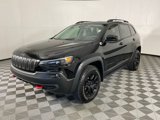 Used 2022 Jeep Cherokee Trailhawk w/ Premium Leather Package image 1