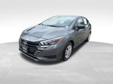 Certified 2025 Nissan Versa S w/ Trunk Package image 3