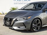 Used 2021 Nissan Sentra SR w/ SR Premium Package image 2
