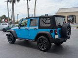 Used 2018 Jeep Wrangler Unlimited Sport S image 4