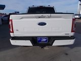 Used 2022 Ford F150 Lariat w/ Equipment Group 502A High image 3
