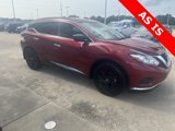 Used 2017 Nissan Murano Platinum w/ Platinum Technology Package image 3
