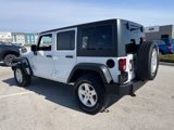 Used 2017 Jeep Wrangler Unlimited Sport w/ Quick Order Package 24S image 3