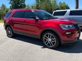 Used 2018 Ford Explorer Sport w/ Equipment Group 401A image 3