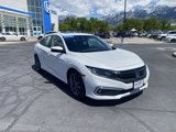 Certified 2021 Honda Civic EX image 3