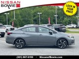 New 2025 Nissan Versa SR w/ Trunk Package image 5