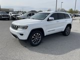 Used 2018 Jeep Grand Cherokee Limited w/ Luxury Group II image 3