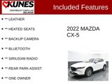 Used 2022 MAZDA CX-5 AWD 2.5 S w/ Select Package image 3
