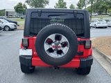 Used 2017 Jeep Wrangler Unlimited Sahara w/ Connectivity Group image 5