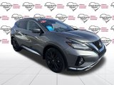 Used 2021 Nissan Murano Platinum w/ Cargo Package image 3