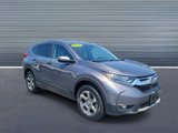 Used 2017 Honda CR-V EX-L image 2