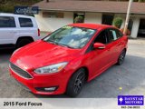Used 2015 Ford Focus SE w/ SE Ecoboost Package image 4